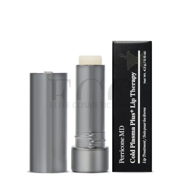 Perricone MD Cold Plasma Plus+ Lip Therapy Moisturizing Lip Balm, 4.2 g
